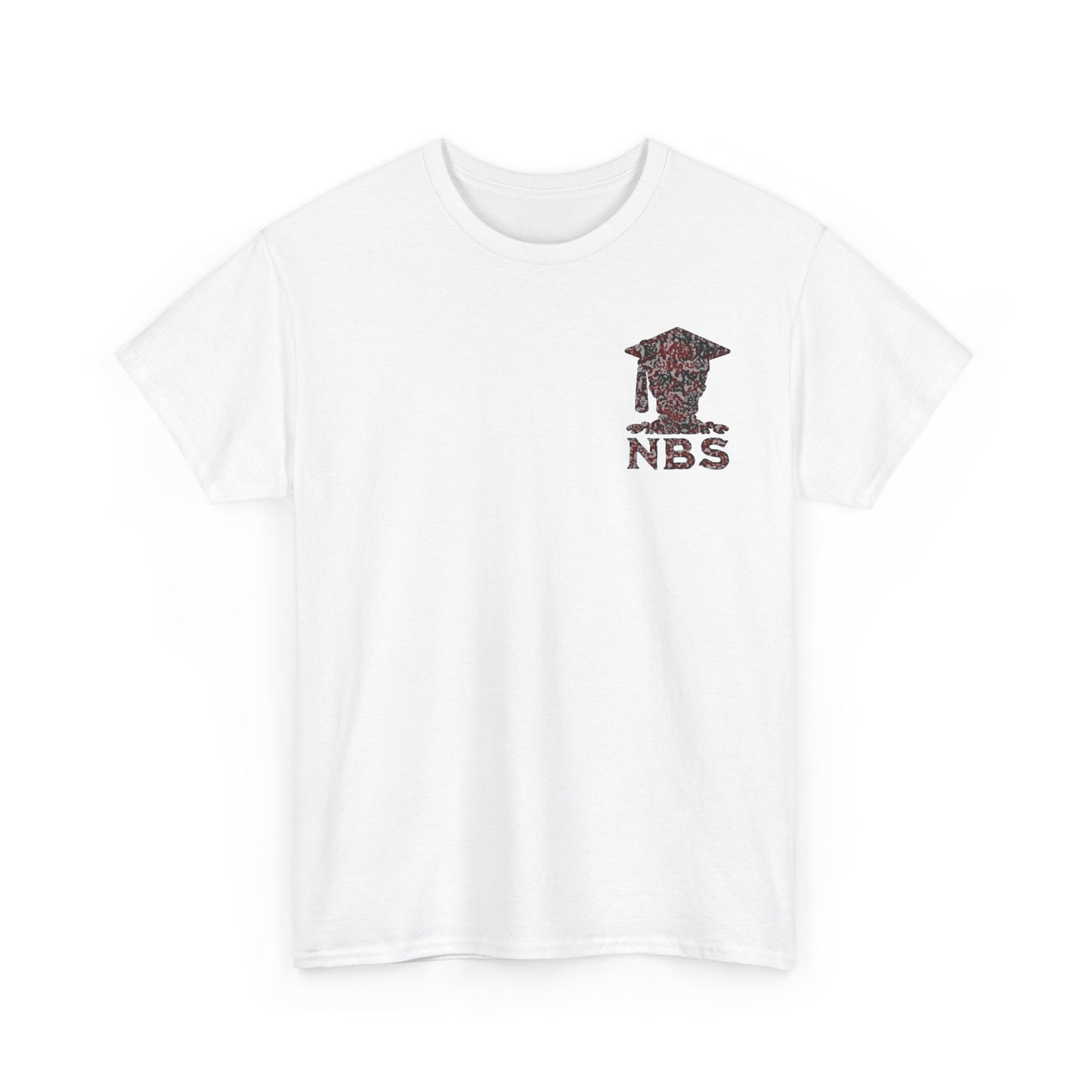 NBS ~ Red National Blinky Society Tee