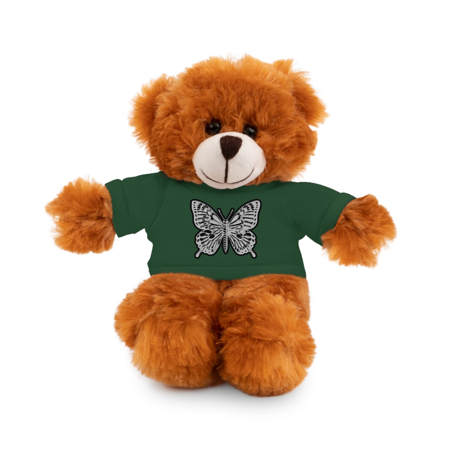 Timmi Logo Bear Stuffie