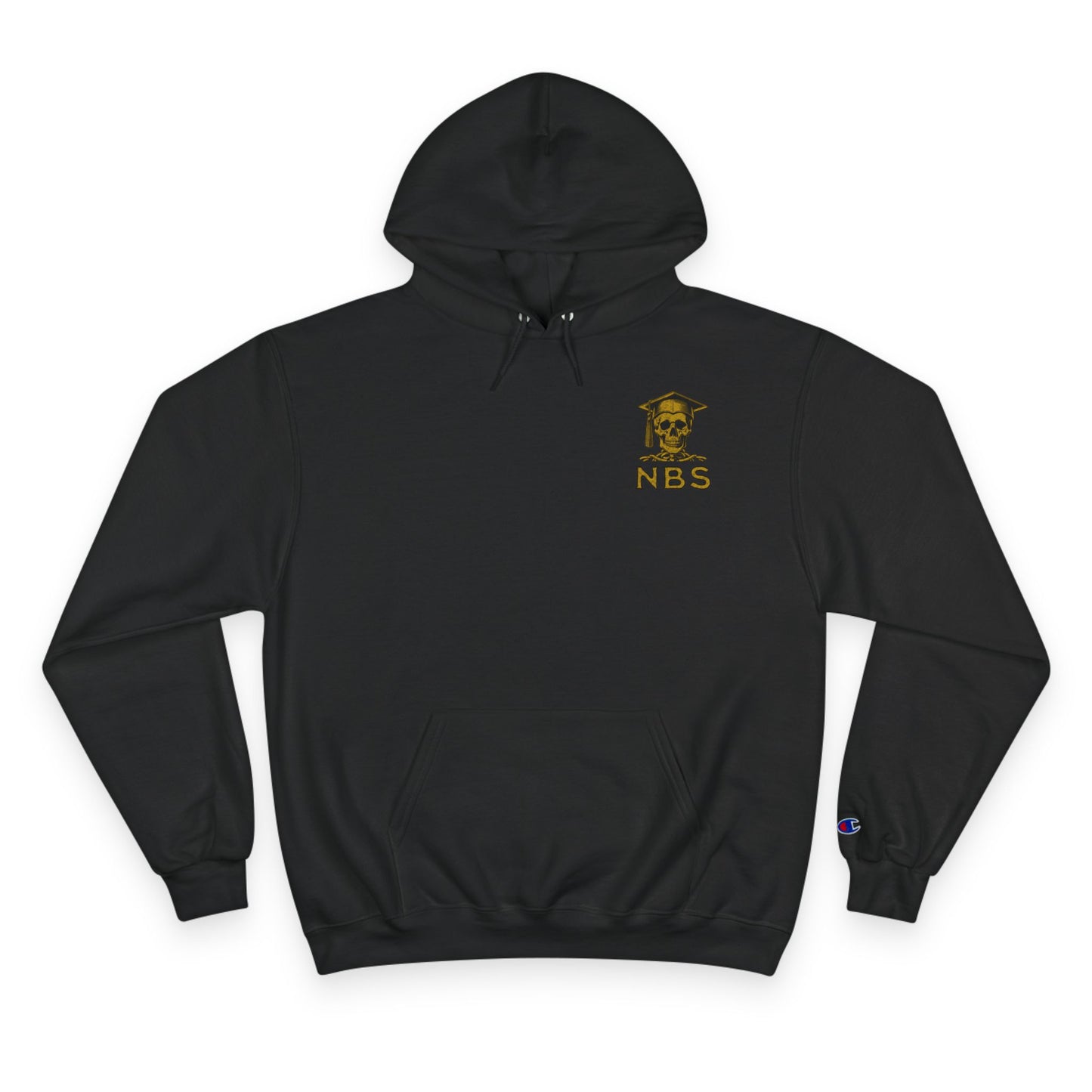 NBS Gold Champion Hoodie
