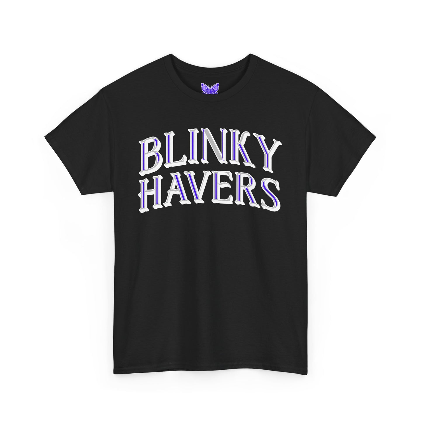 Blinky Havers 2025 Level List Tee