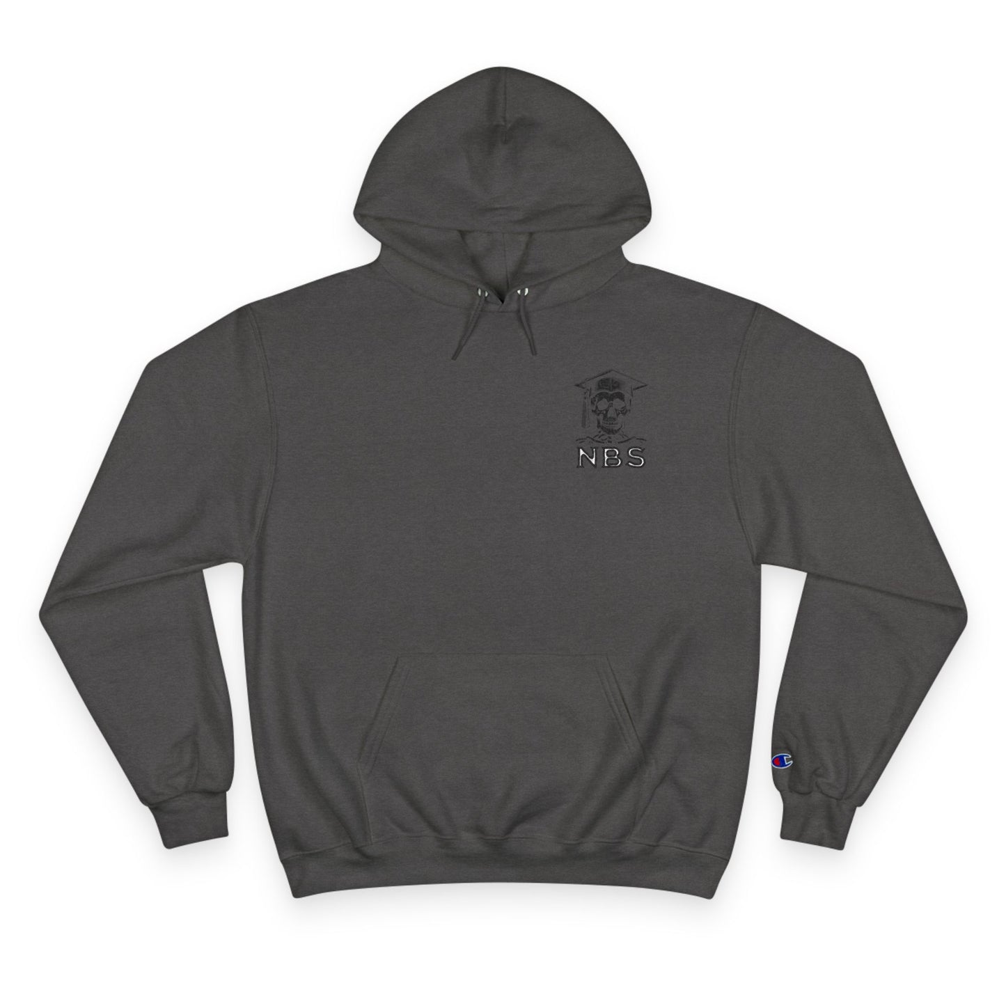NBS Black Champion Hoodie