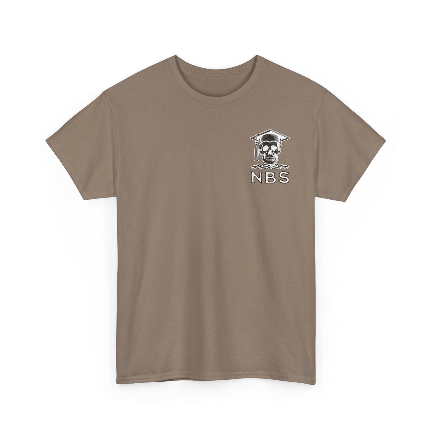 NBS ~ Black National Blinky Society Tee