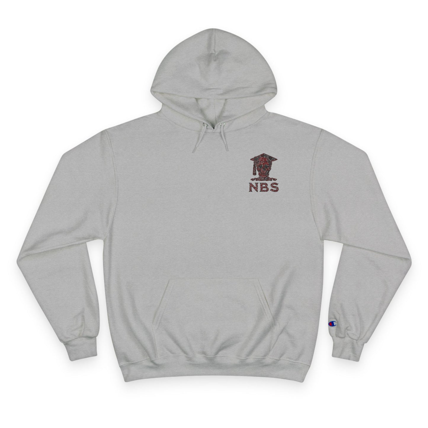 NBS Red Champion Hoodie