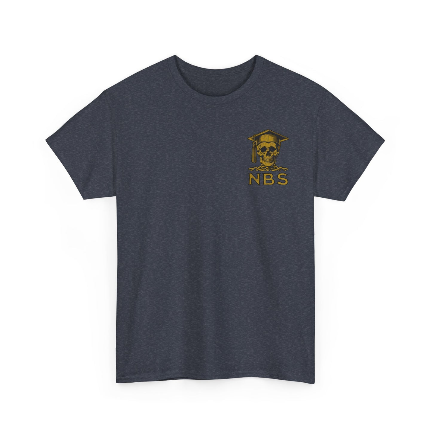 NBS ~ Gold National Blinky Society Tee