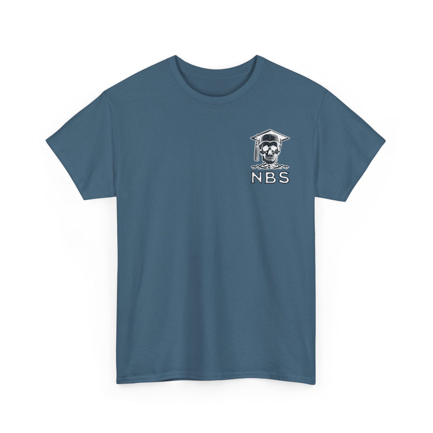 NBS ~ Black National Blinky Society Tee