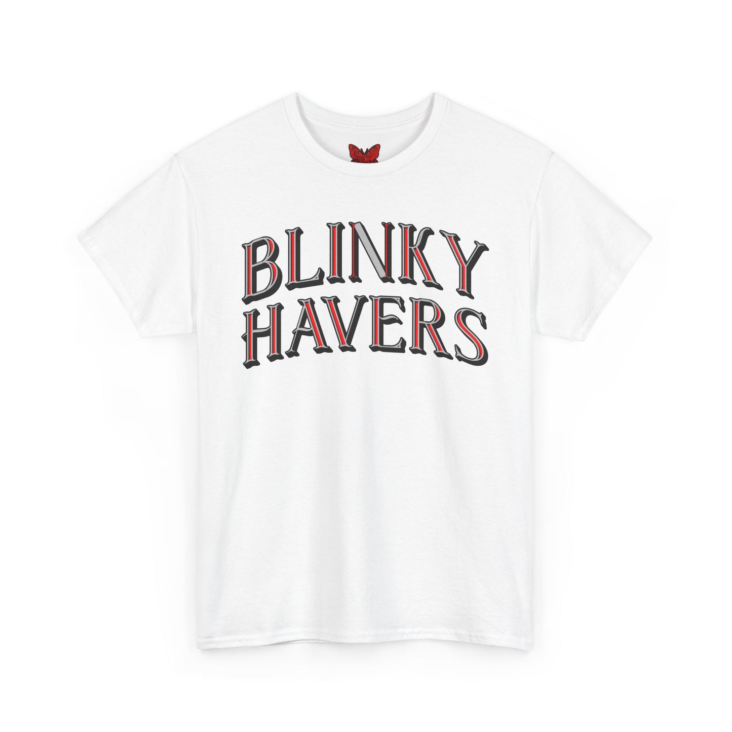 Blinky Havers 2025 Level List Tee