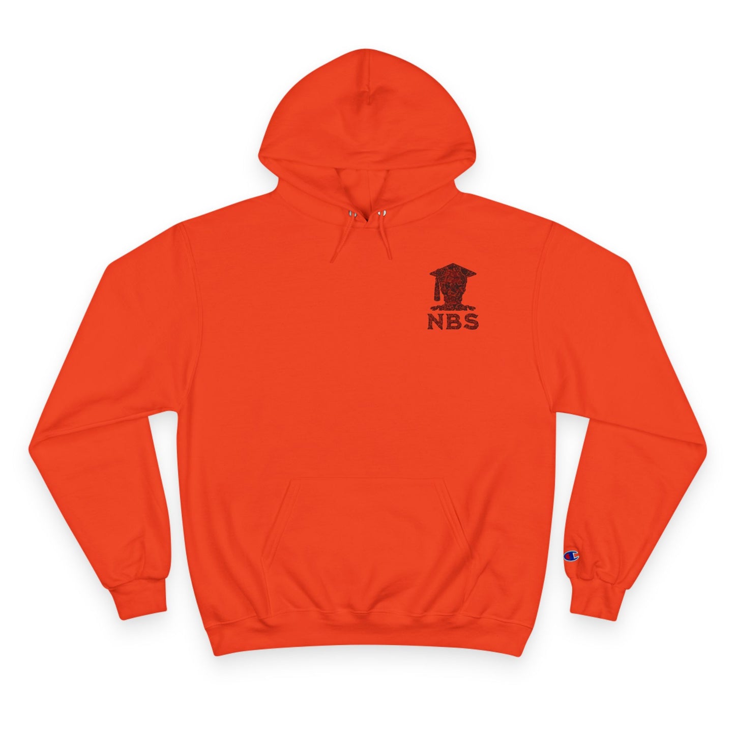 NBS Red Champion Hoodie