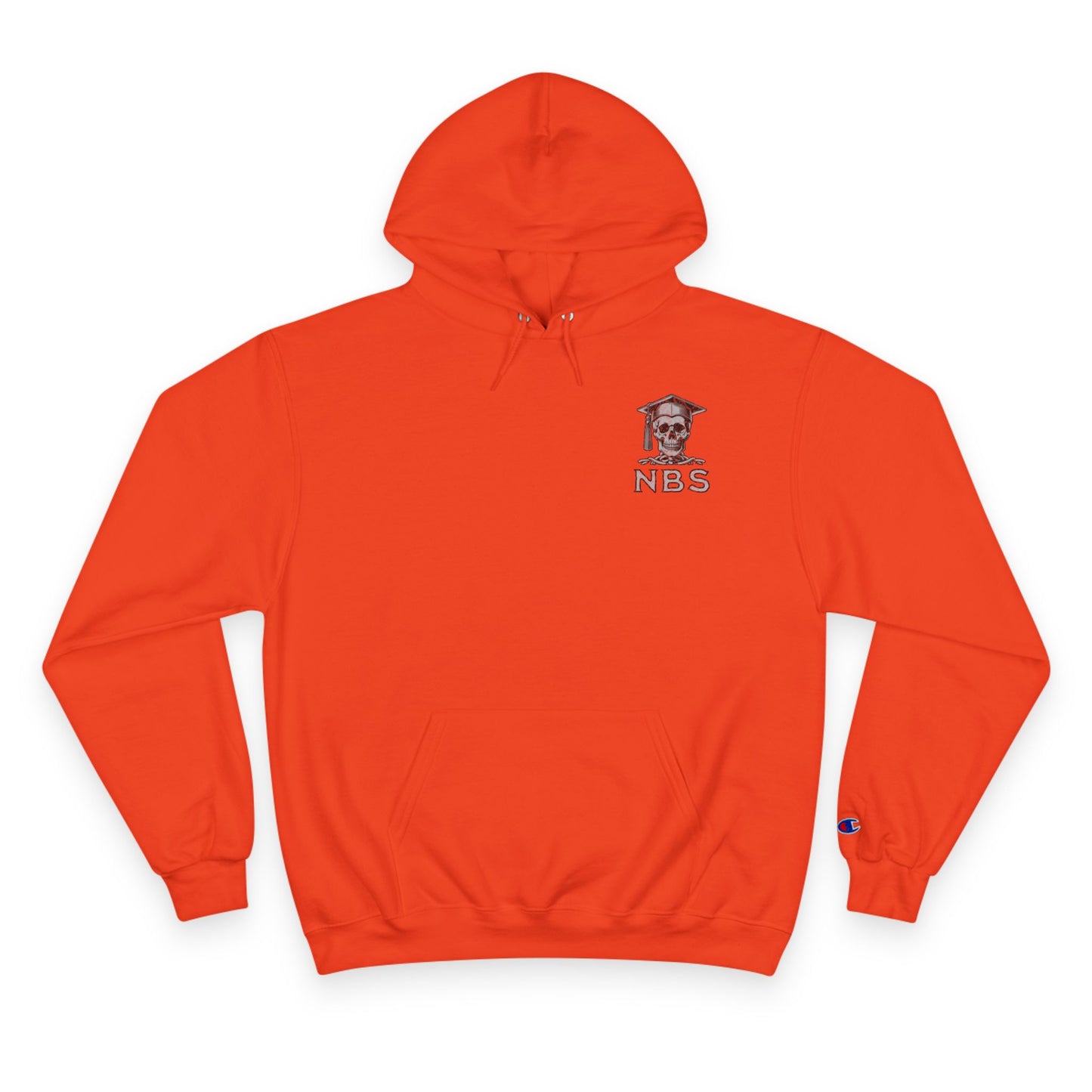 NBS Silver Champion Hoodie