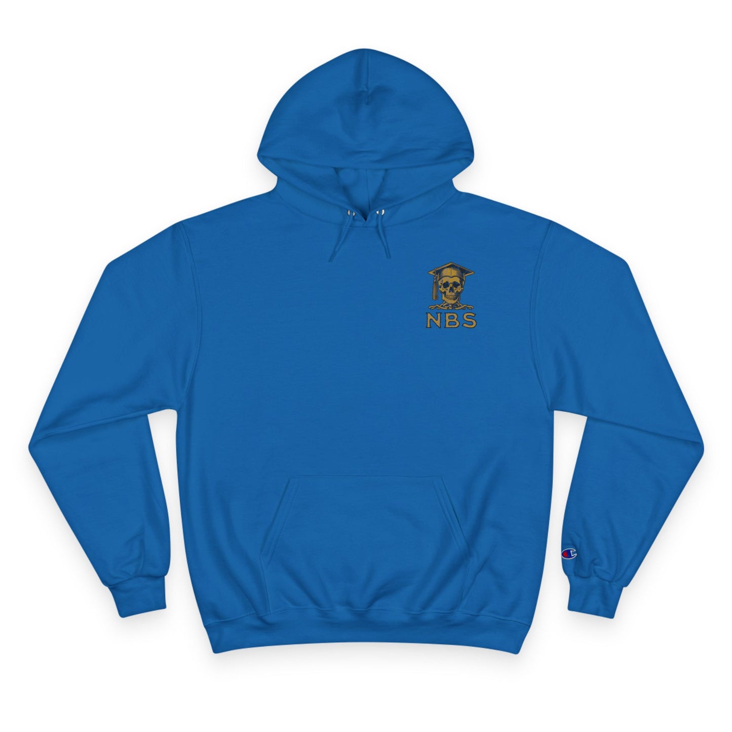 NBS Gold Champion Hoodie