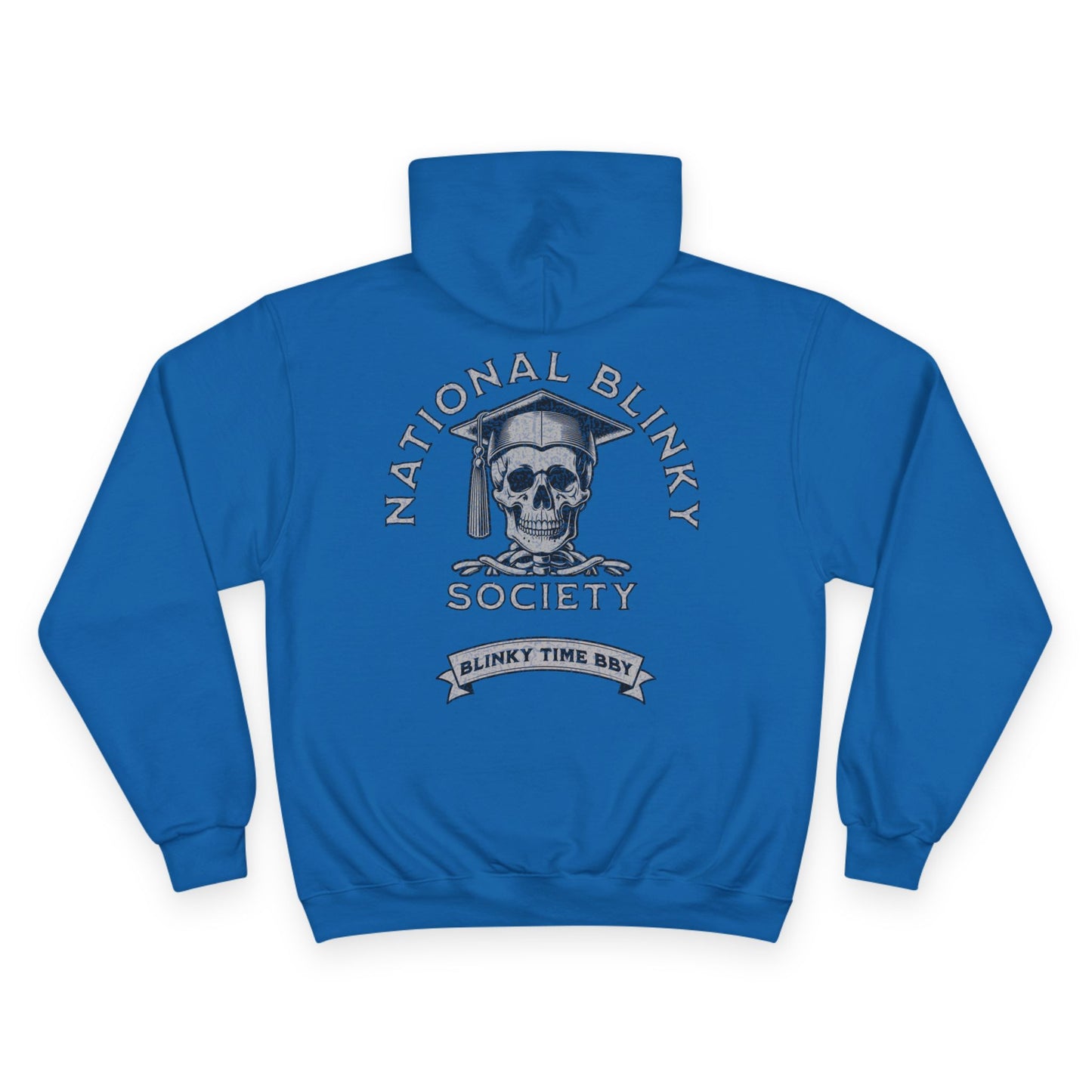 NBS Silver Champion Hoodie