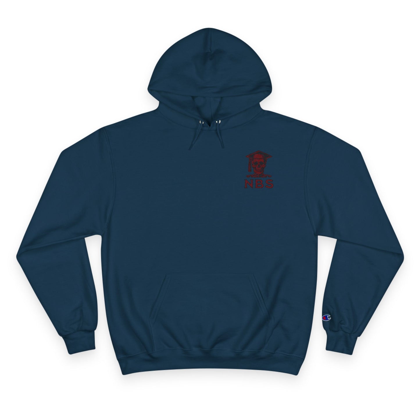 NBS Red Champion Hoodie
