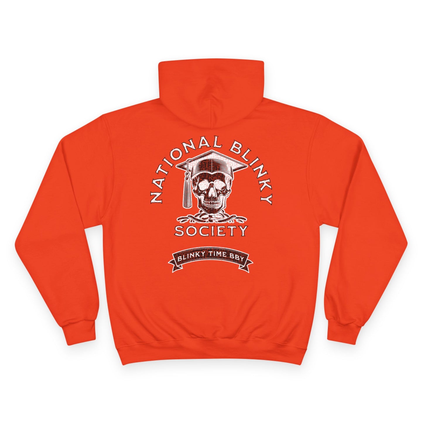 NBS Black Champion Hoodie