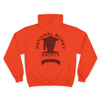 NBS Red Champion Hoodie