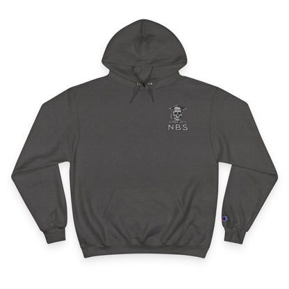 NBS Silver Champion Hoodie