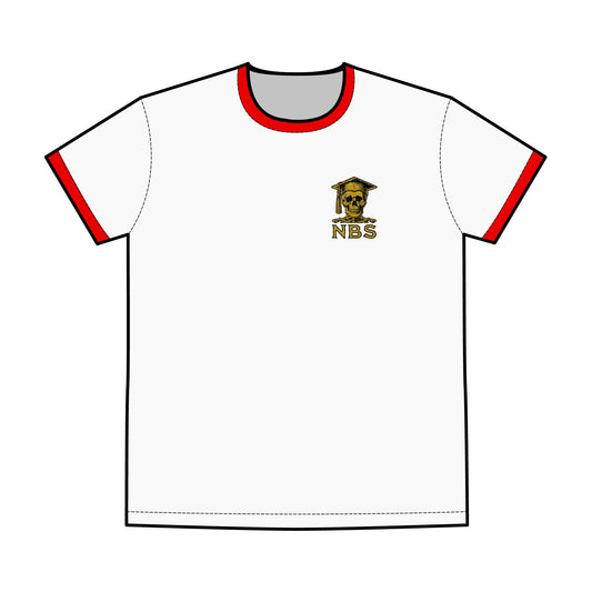 NBS Gold Ringer Tee