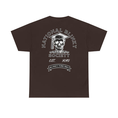 NBS ~ Black National Blinky Society Tee
