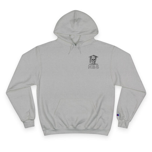 NBS Silver Champion Hoodie