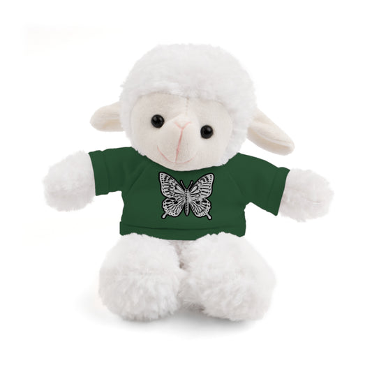 Timmi Logo Sheep Stuffie