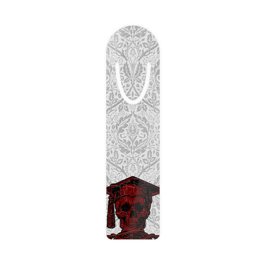 National Blinky Society Red Logo Bookmark