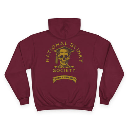 NBS Gold Champion Hoodie