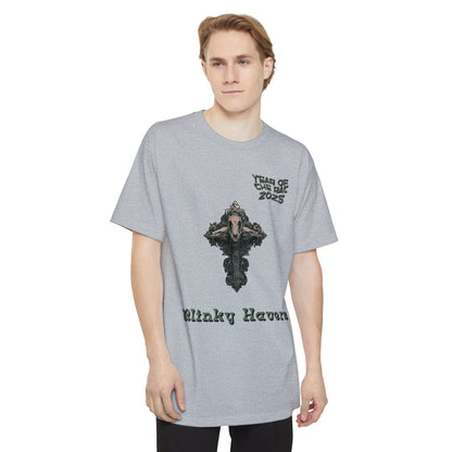 Year Of The Rat 420 2025 Oversize Tee
