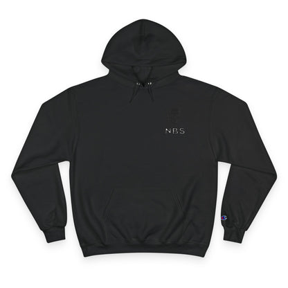 NBS Black Champion Hoodie