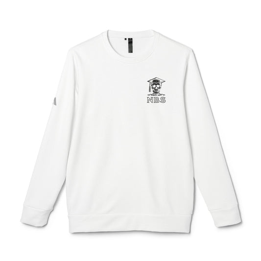 BHS Black Adidas Fleece Sweatshirt