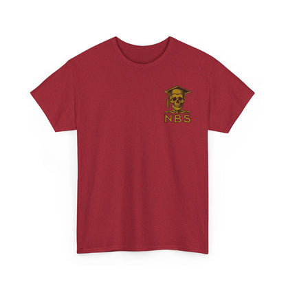 NBS ~ Gold National Blinky Society Tee