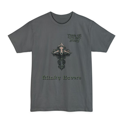 Year Of The Rat 420 2025 Oversize Tee
