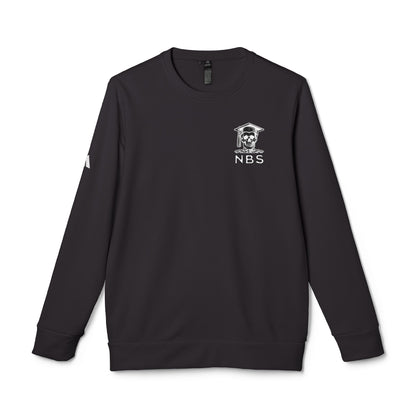 BHS Black Adidas Fleece Sweatshirt