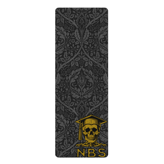 NBS Gold Rubber Yoga Mat