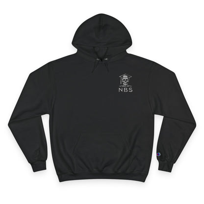 NBS Silver Champion Hoodie