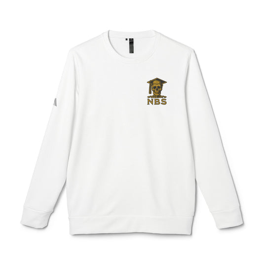 BHS Gold Adidas Fleece Sweatshirt