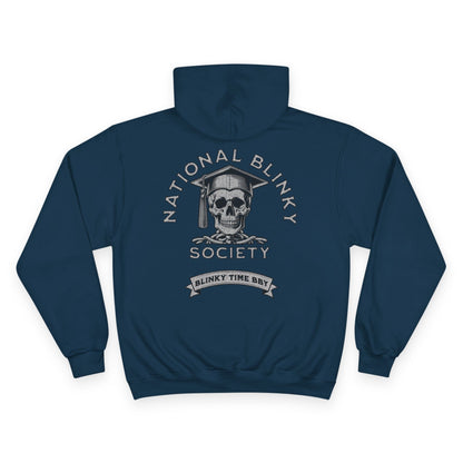 NBS Silver Champion Hoodie