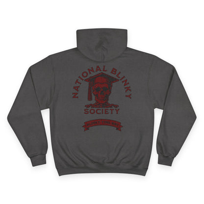 NBS Red Champion Hoodie