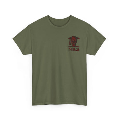 NBS ~ Red National Blinky Society Tee