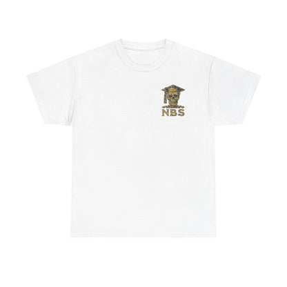 NBS ~ Gold National Blinky Society Tee