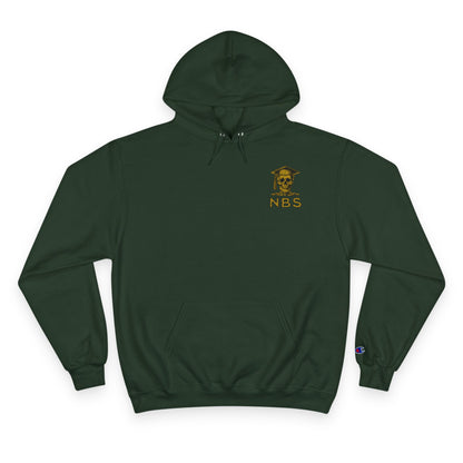 NBS Gold Champion Hoodie