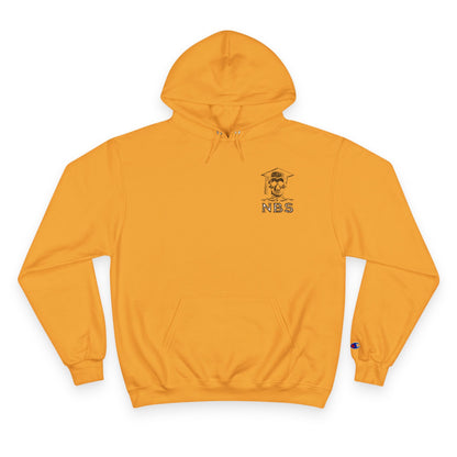NBS Black Champion Hoodie