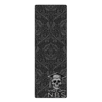 NBS Silver Rubber Yoga Mat