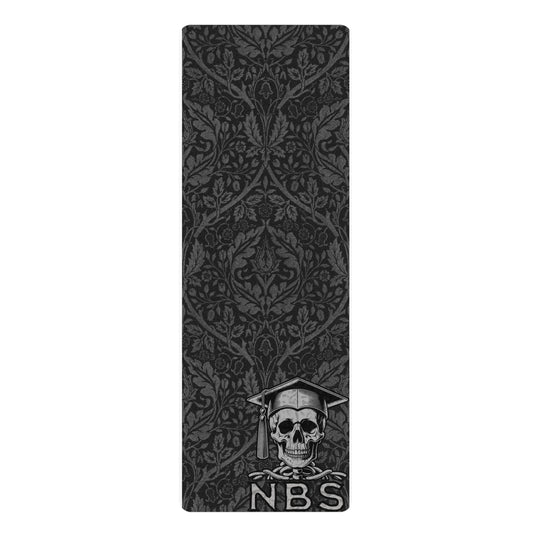 NBS Silver Rubber Yoga Mat