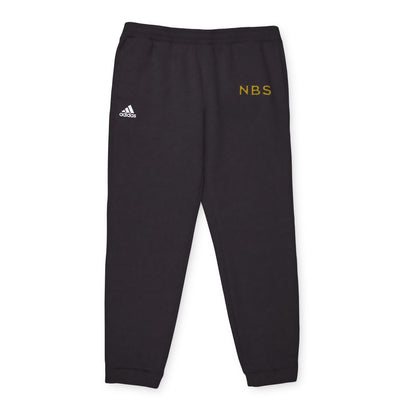 NBS Gold Adidas Fleece Joggers