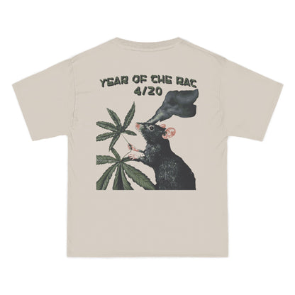 Year of the Rat 420 2025 Beefy Tee