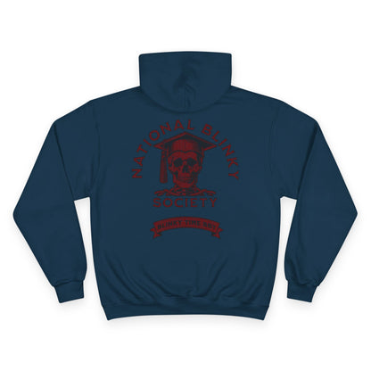 NBS Red Champion Hoodie