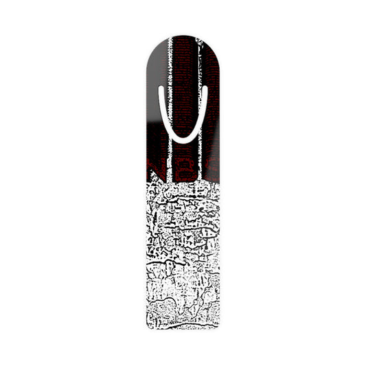 NBS Static Red Bookmark