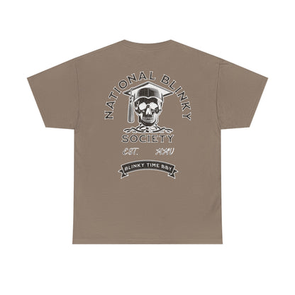 NBS ~ Black National Blinky Society Tee