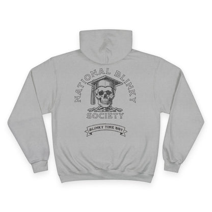 NBS Silver Champion Hoodie