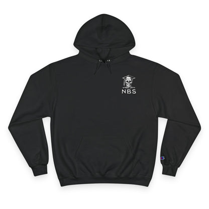 NBS White Champion Hoodie