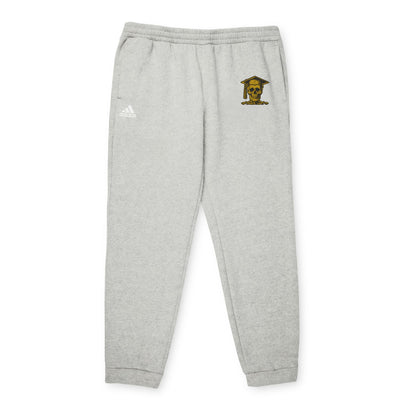 NBS Gold Logo Adidas Fleece Joggers