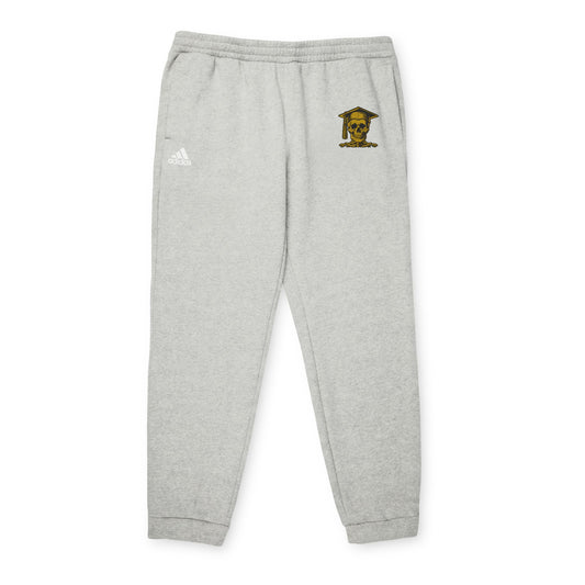 NBS Gold Logo Adidas Fleece Joggers